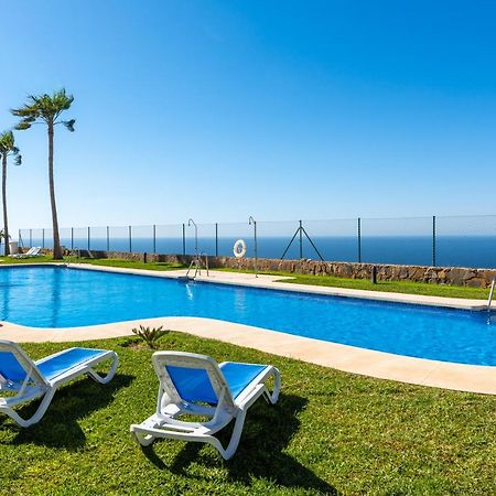Neptuno Malaga Apartamento De Lujo Rincon de la Victoria Luaran gambar