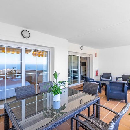 Neptuno Malaga Apartamento De Lujo Rincon de la Victoria Luaran gambar