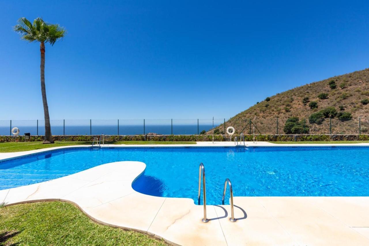 Neptuno Malaga Apartamento De Lujo Rincon de la Victoria Luaran gambar