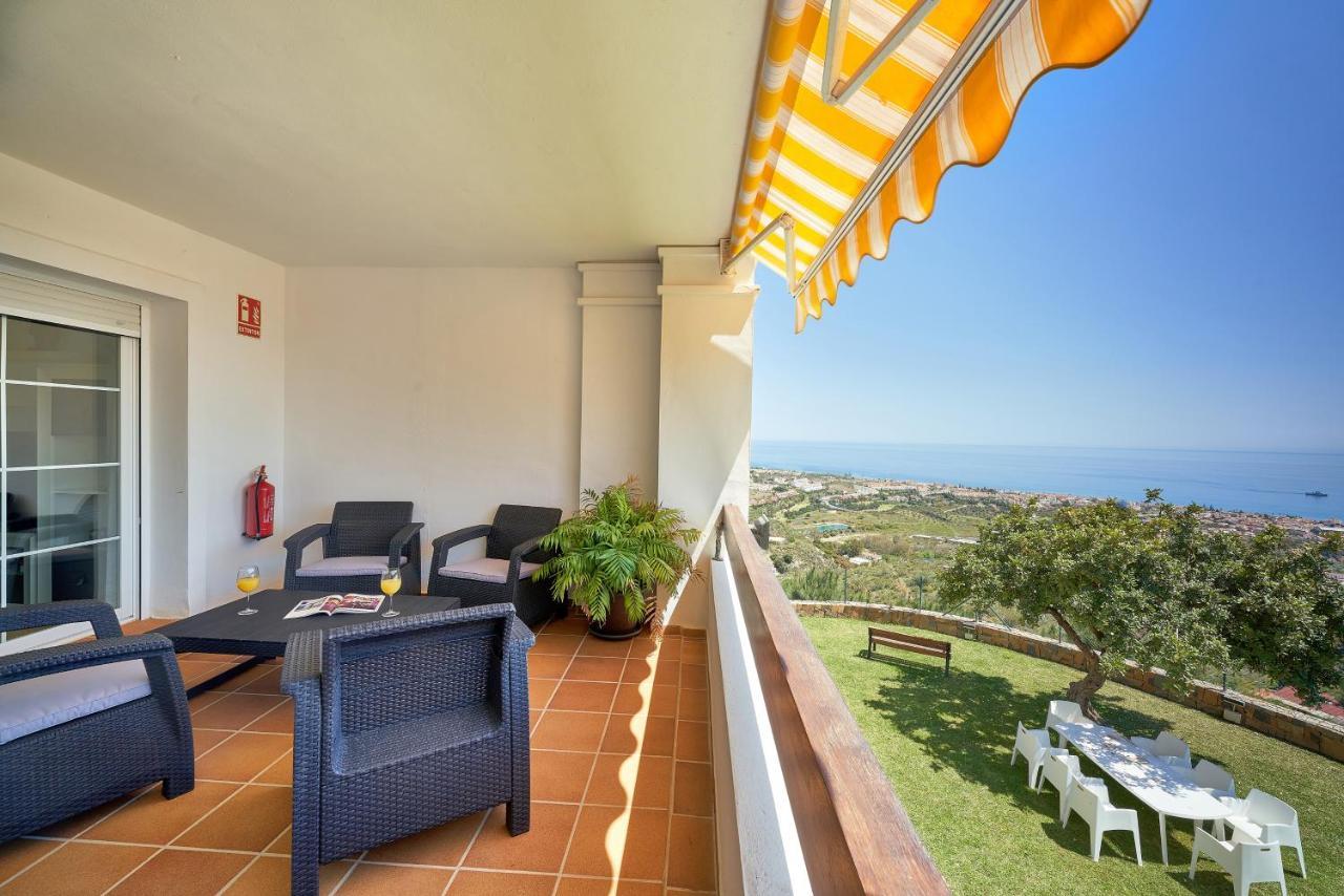 Neptuno Malaga Apartamento De Lujo Rincon de la Victoria Luaran gambar