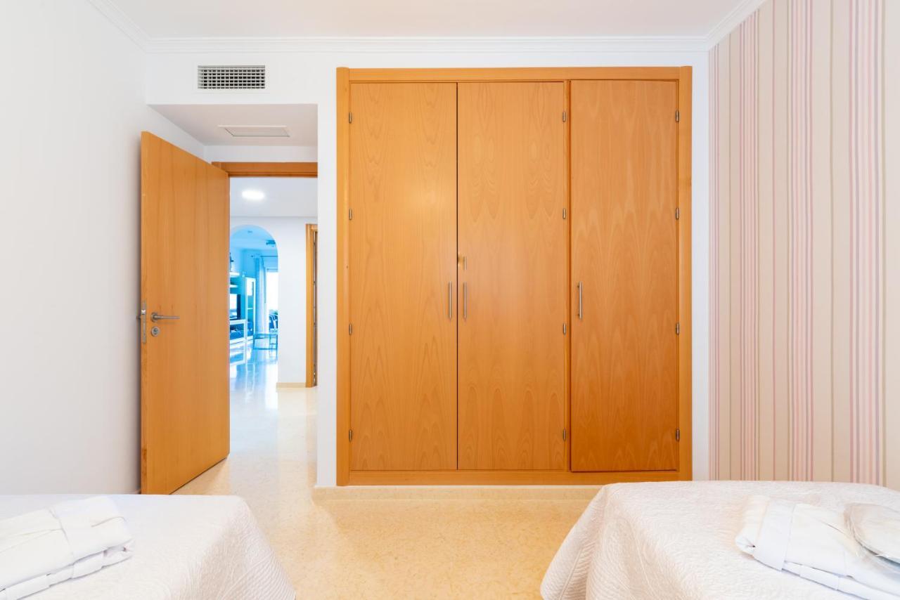Neptuno Malaga Apartamento De Lujo Rincon de la Victoria Luaran gambar