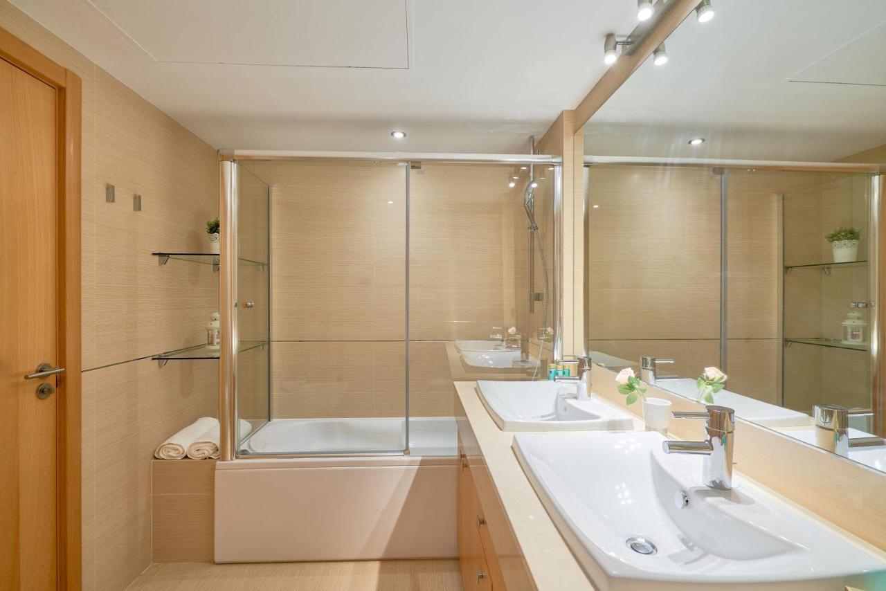 Neptuno Malaga Apartamento De Lujo Rincon de la Victoria Luaran gambar