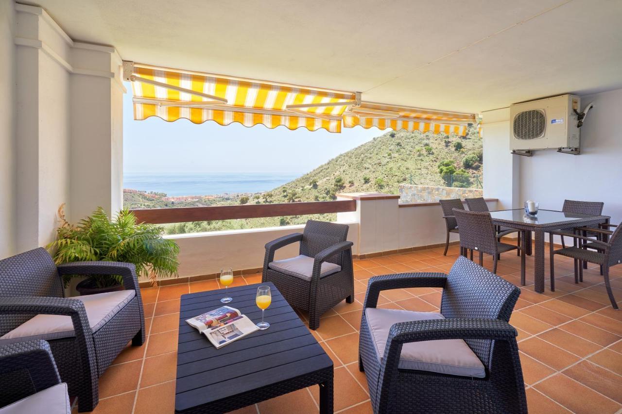 Neptuno Malaga Apartamento De Lujo Rincon de la Victoria Luaran gambar
