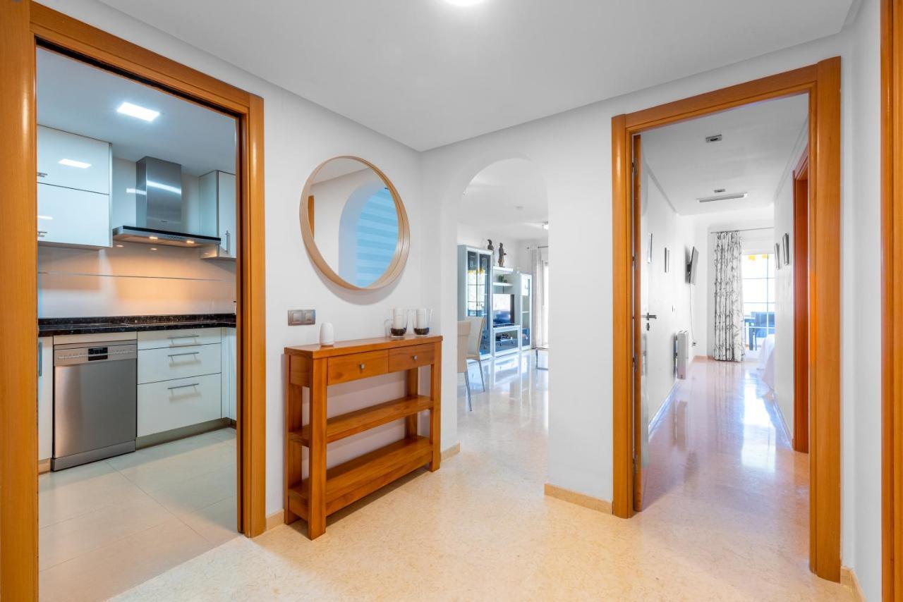 Neptuno Malaga Apartamento De Lujo Rincon de la Victoria Luaran gambar