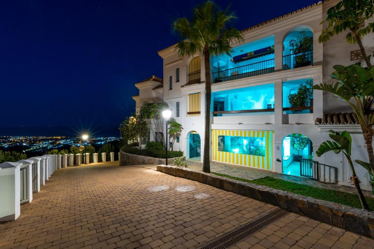 Neptuno Malaga Apartamento De Lujo Rincon de la Victoria Luaran gambar