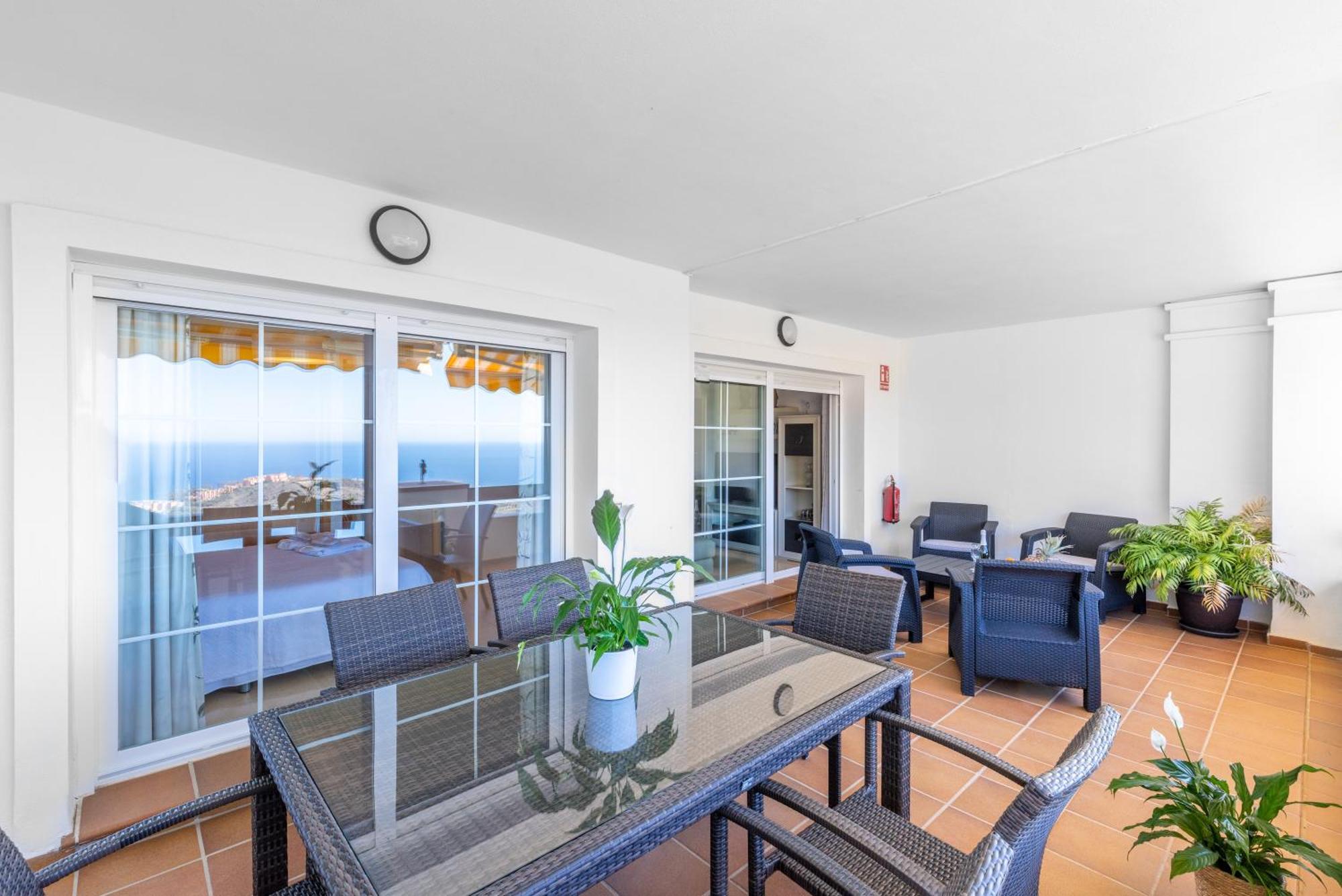 Neptuno Malaga Apartamento De Lujo Rincon de la Victoria Luaran gambar
